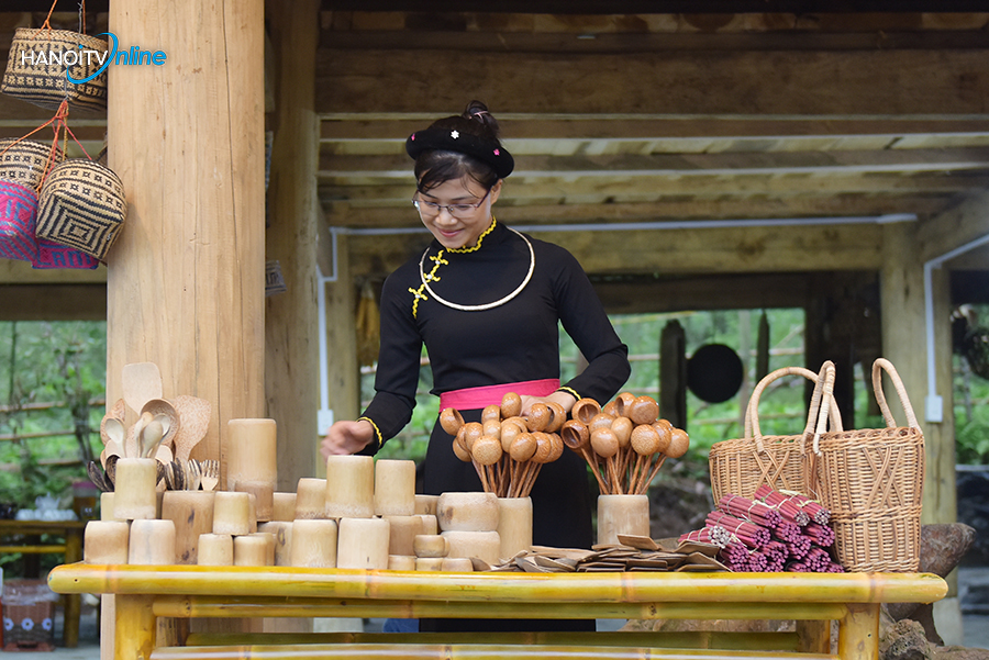 Icon representing community-based tourism