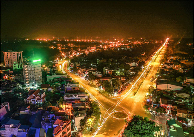 Thành phố Tuyên Quang